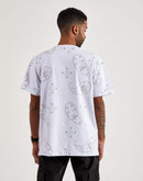 BKYS Lucky Charm Paisley Tee