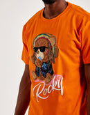 BKYS Rocky Bohemian Bear Tee