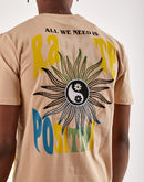 BKYS Radiate Positivity Tee