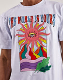 BKYS The World Is Yours Tee