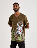BKYS Lucky Charm Leaf Tee
