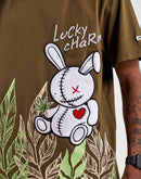 BKYS Lucky Charm Leaf Tee