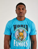 BKYS Lucky Charm World Famous Tee