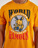 BKYS Lucky Charm World Famous Tee