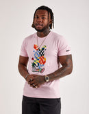 BKYS Checker Lucky Tee