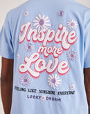 BKYS Inspire More Love Lucky Charm Tee