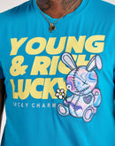 BKYS Lucky Charm Young & Rich Tee