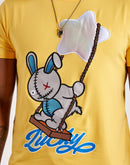 BKYS Lucky Charm Swing Tee