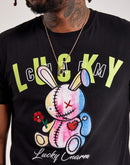 BKYS Lucky Charm Brushed Tee