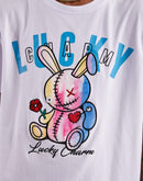 BKYS Lucky Charm Brushed Tee