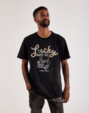 BKYS Lucky Charm Flower Tee
