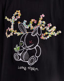BKYS Lucky Charm Flower Tee