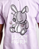 BKYS Lucky Charm Rhinestone Tee