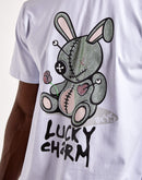 BKYS Lucky Charm Rhinestone Tee