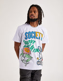 BKYS Lucky Charm Doodle Tee