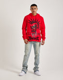 BKYS Born To Tour Hoodie