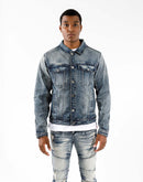 BKYS Lucky Charm Jean Jacket