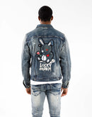 BKYS Lucky Charm Jean Jacket