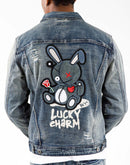 BKYS Lucky Charm Jean Jacket