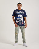 BKYS Peace Star Tee