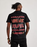 BKYS Long Live Rock Tee