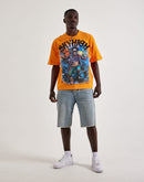 BKYS Sky High Cropped Tee