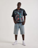 BKYS Skull Rider Cropped Tee