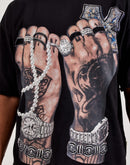 BKYS Diamond Hand Tee