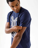 BKYS Rhinestone Lucky Charm Tee