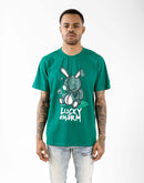 BKYS Rhinestone Lucky Charm Tee