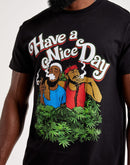 Bldg 4 Have A Nice Day Tee