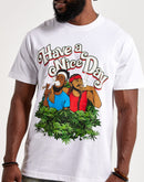 Bldg 4 Have A Nice Day Tee