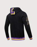 Pro Standard NBA Los Angeles Lakers Mashup Rib Hoodie