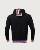Pro Standard NBA Los Angeles Lakers Mashup Rib Hoodie