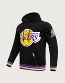 Pro Standard NBA Los Angeles Lakers Retro Classic Hoodie