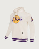 Pro Standard NBA Los Angeles Lakers Retro Classic Hoodie