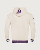 Pro Standard NBA Los Angeles Lakers Retro Classic Hoodie