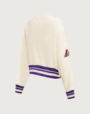 Pro Standard NBA Los Angeles Lakers Retro Classic Crewneck
