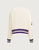 Pro Standard NBA Los Angeles Lakers Retro Classic Crewneck