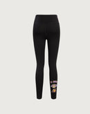 Pro Standard NBA Los Angeles Lakers Retro Classic Jersey Leggings
