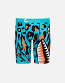 Ethika Bomber Leopard Drip Boxer Briefs