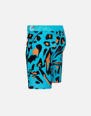 Ethika Bomber Leopard Drip Boxer Briefs