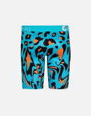 Ethika Bomber Leopard Drip Boxer Briefs