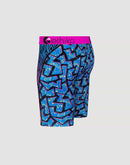 Ethika Booyah Neon Zebra Boxers