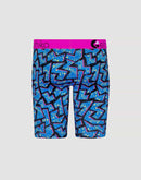 Ethika Booyah Neon Zebra Boxers