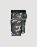 Ethika Bomber Digi Camo Boxer Briefs