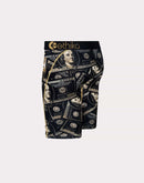 Ethika Bomber Gold Bars Boxer Briefs