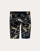 Ethika Bomber Gold Bars Boxer Briefs