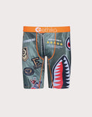 Ethika Bomber Pre Flight Boxer Briefs