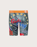 Ethika Bomber Pre Flight Boxer Briefs